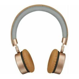 Goji GTCONRG18 wireless Headphones - Rose gold