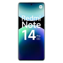 Xiaomi Redmi Note 14 Pro 5G 256GB - Green - Unlocked