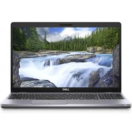 Dell Latitude 5510 15-inch (2020) - Core i5-10310U - 8GB - SSD 256 GB QWERTY - English