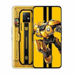 ZTE Nubia Red Magic 7S Pro 512GB - Yellow - Unlocked