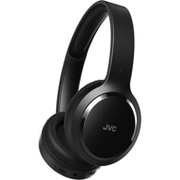Jvc HA-S80BN noise-Cancelling wireless Headphones with microphone - Black