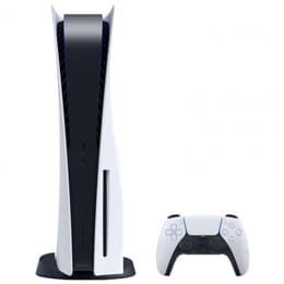 PlayStation 5 825GB - White +