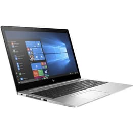 HP EliteBook 850 G5 15-inch (2018) - Core i5-8250U - 8GB - SSD 256 GB QWERTY - English