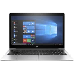 Hp EliteBook 850 G5 15-inch (2018) - Core i5-8250U - 8GB - SSD 256 GB QWERTY - English