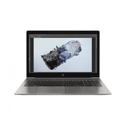 HP ZBook 15u G6 15-inch (2018) - Core i7-8565U - 16GB - SSD 512 GB QWERTY - English