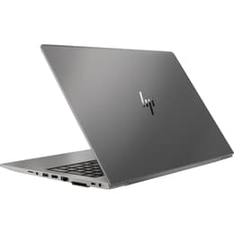 HP ZBook 15u G6 15-inch (2018) - Core i7-8565U - 16GB - SSD 512 GB QWERTY - English
