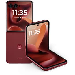 Motorola Razr 60 Ultra 512GB - Red - Unlocked