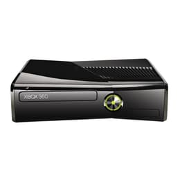 Xbox 360 Slim - Black