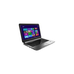 Hp ProBook 430 G2 13-inch (2015) - Celeron 3205U - 4GB - SSD 128 GB AZERTY - French
