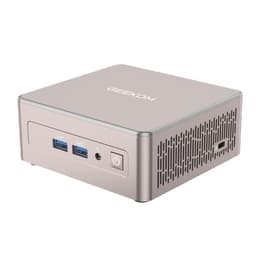 Geekom A5 Ryzen 5 - 7000 Series (U) 2.3 - SSD 512 GB - 16GB