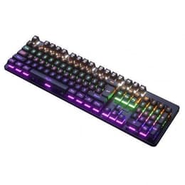 Gigaware Keyboard QWERTY English (US) Backlit Keyboard K30 RGB