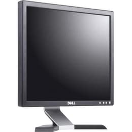 17-inch Dell E177FP 1280 x 1024 LCD Monitor Black/Grey