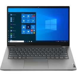 Lenovo ThinkBook 14 G2 ITL 14-inch (2021) - Core i7 - Gen 11 (G) - 16GB - SSD 512 GB QWERTY - Swedish