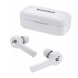 Sunstech WavePodsTouch Noise-Cancelling Bluetooth Earphones -