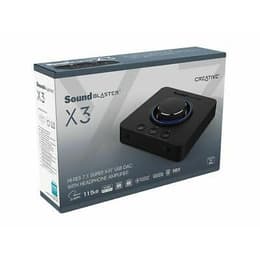 Creative Sound blaster x3 Audio accessories
