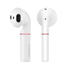 Huawei Freebuds 2 Pro Earbud Bluetooth Earphones - Pearl white