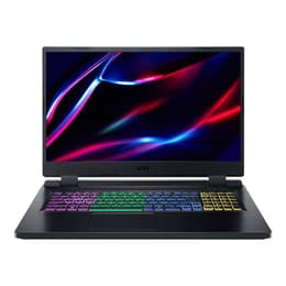 Acer Nitro 5 AN517-55 17-inch - Core i7-12650H - 16GB 1000GB NVIDIA GeForce RTX 4050 QWERTY - English