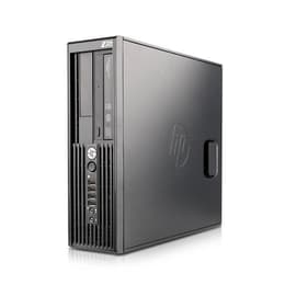 HP Z220 Xeon E3-1230 v2 3,3 - HDD 500 GB - 4GB