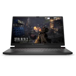Dell Alienware M17 R5 17"-inch - Ryzen 7 6800H - 16GB - SSD 1 TBGB NVIDIA GeForce RTX 3070 Ti AZERTY - French