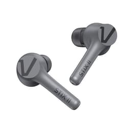 Veho Stix II True Earbud Noise-Cancelling Bluetooth Earphones - Grey