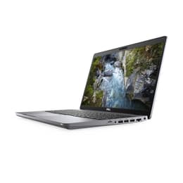 Dell Precision 3550 15-inch (2020) - Core i7 - Gen 10 (U) - 32GB - SSD 512 GB QWERTY - English