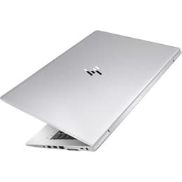 HP EliteBook 840 G5 14-inch (2019) - Core i5-8250U - 8GB - SSD 256 GB QWERTY - English
