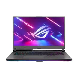 Asus ROG Strix-G17-G713IE-HX014W 17"-inch - Ryzen 7 4800H - 16GB - SSD 512 GBGB NVIDIA GeForce RTX 3050 Ti AZERTY - French