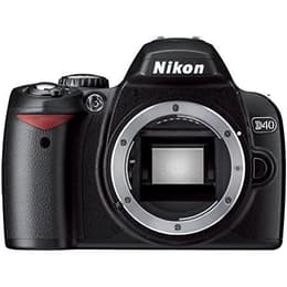 Reflex D40X - Black
