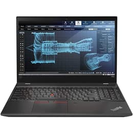 Lenovo ThinkPad P52s 15-inch (2018) - Core i5-8350U - 16GB - HDD 256 GB QWERTY - English