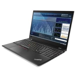 Lenovo ThinkPad P52s 15-inch (2018) - Core i5-8350U - 16GB - HDD 256 GB QWERTY - English