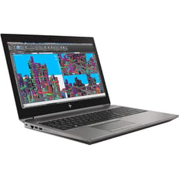 HP ZBook 15 G5 15-inch (2019) - Core i7 - Gen 8 (H) - 16GB - SSD 2 TB QWERTY - Italian