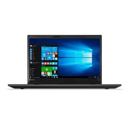 Lenovo ThinkPad T570 15-inch Core i7-6600U - SSD 512 GB - 16GB QWERTZ - German