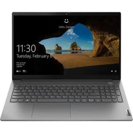 Lenovo ThinkBook 15 G3 ACL 15-inch (2021) - Ryzen 7 - 5000 Series (U) - 16GB - SSD 512 GB QWERTY - English