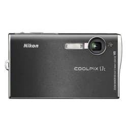 Nikon Coolpix S7C Compact 7.1 - Black