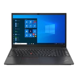 Lenovo ThinkPad E15 G2 15-inch (2021) - Core i7 - Gen 11 (G) - 16GB - SSD 512 GB QWERTY - English