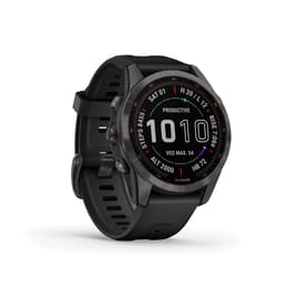 Garmin Smart Watch Fenix 7S Solar HR GPS - Grey/Black