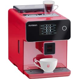 Espresso maker with grinder Oursson AM6250/RD 1.7L - Red