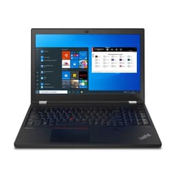 Lenovo ThinkPad P15 G2 15-inch (2021) - Core i7 - Gen 11 (H) - 64GB - SSD 1 TB QWERTY - Spanish