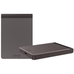 Lexar SL200 External hard drive - SSD 512 GB USB 3.1