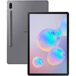 Galaxy Tab S6 128GB - Grey - WiFi + 4G