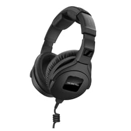 Sennheiser HD 300 Pro noise-Cancelling wired Headphones - Black