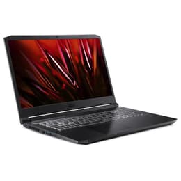 Acer Nitro 5 AN517-41 17"-inch - Ryzen 7 5800H - 16GB - SSD 1 TBGB Nvidia GeForce RTX 3080 Max-Q AZERTY - French
