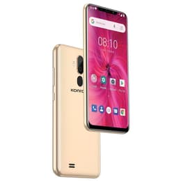 Konrow Easy 62 16GB - Gold - Unlocked