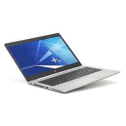 Hp EliteBook 840 G6 14-inch (2018) - Core i5 - Gen 8 (U) - 8GB - SSD 256 GB AZERTY - French