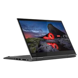 Lenovo ThinkPad X1 Yoga 14-inch Core i7-7600U - SSD 256 GB - 8GB AZERTY - French