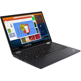Lenovo ThinkPad X1 Yoga 14-inch Core i7-7600U - SSD 1000 GB - 16GB QWERTZ - German