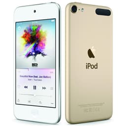 iPod Touch 6 MP3 & MP4 player 64GB- Gold