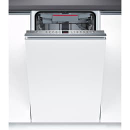 Bosch SPV45MX02E Fully integrated dishwasher Cm - 10 to 12 place settings