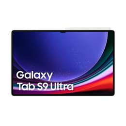 Galaxy Tab S9 Ultra 256GB - Beige - Wi-Fi