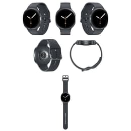 Smart Watch Samsung HR GPS Galaxy Watch 8 Classic - Black